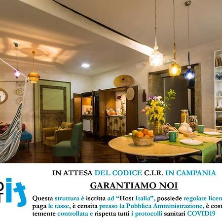 Casa Mama Villa Napoli Dış mekan fotoğraf